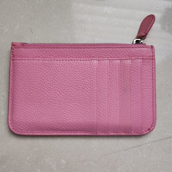 Balenciaga Card holder and zip coin wallet - Picture 5 of 6